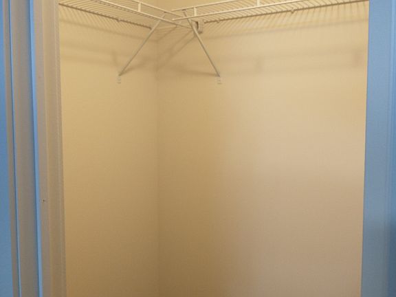 Master Bathroom Closet