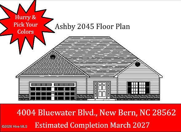 1st image of 4004 Bluewater Boulevard