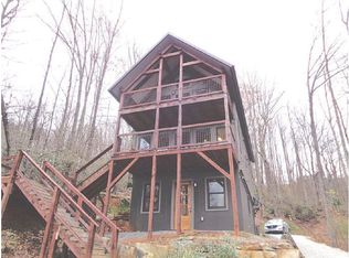 184 Harmonys Edge, Old Fort, NC 28762