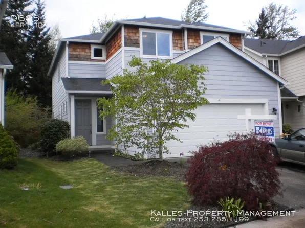 9605 189th Street Ct E, Puyallup, WA 98375