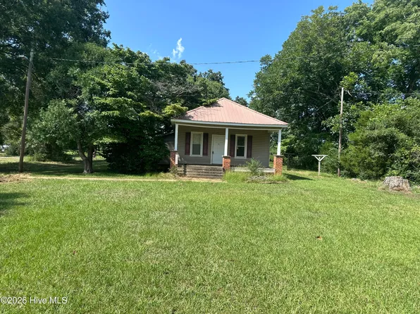 2644 Spies Road, Robbins, NC 27325
