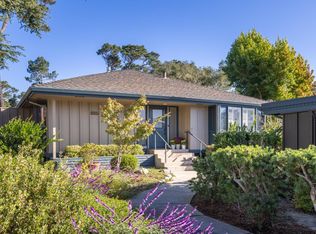 137 Del Mesa Carmel, Carmel, CA 93923