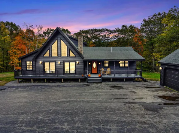 15 Allenwood Park Road, Chelsea, ME 04330
