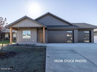 9127 W Swather Ave, Rathdrum, ID 83858