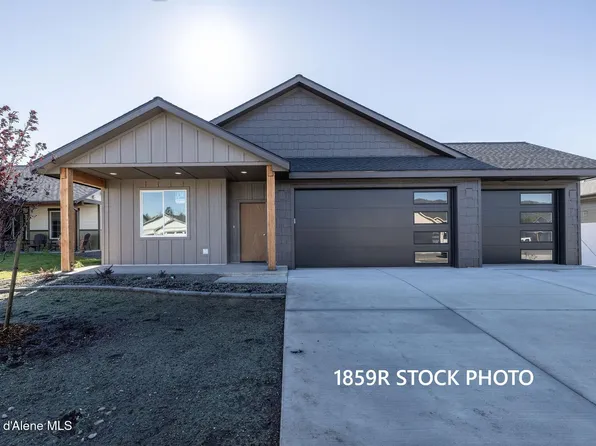 9127 W Swather Ave, Rathdrum, ID 83858
