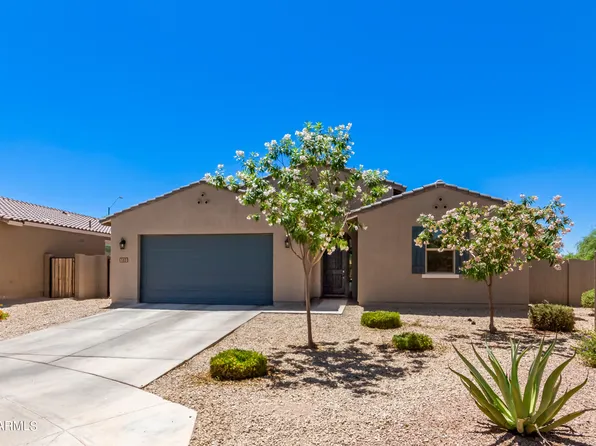 183 S SAN BERNARDO Lane, Casa Grande, AZ 85194