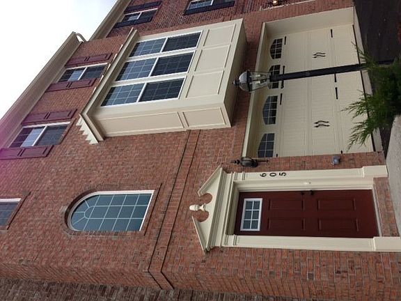 Beautiful Bay Windows