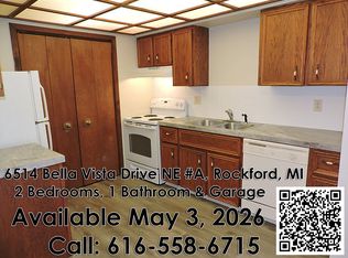 6514 Bella Vista Dr NE APT A, Rockford, MI