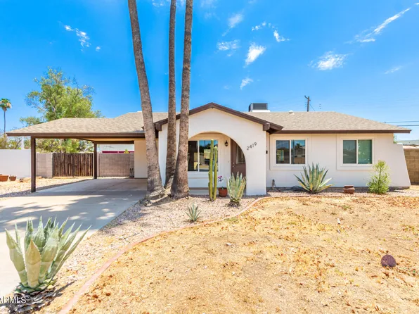 2419 W GREENWAY Road, Tempe, AZ 85282