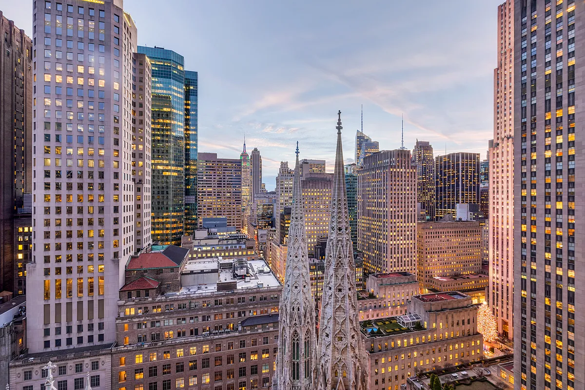 641 5th Avenue #22N in Midtown, Manhattan | StreetEasy