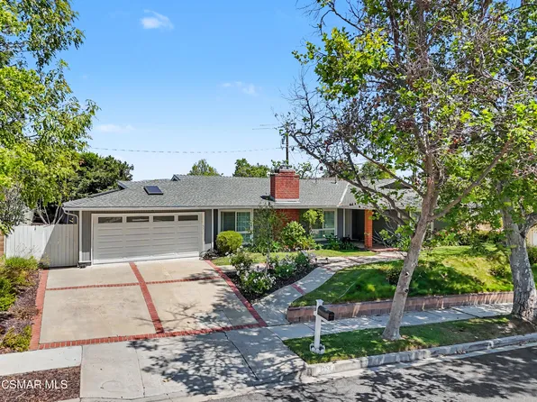 1252 Hendrix Ave, Thousand Oaks, CA 91360