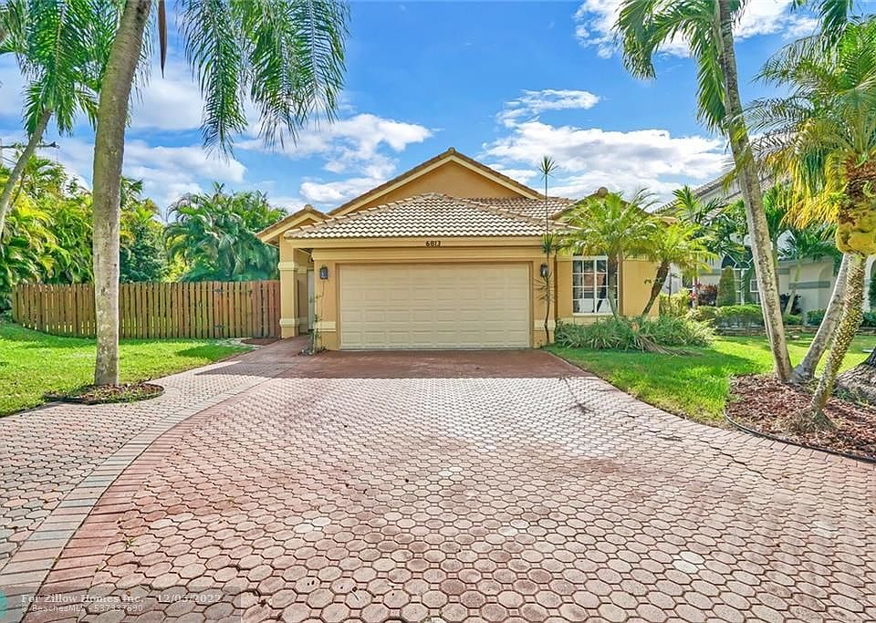 6813 NW 28th Ct, Margate, FL 33063 Zillow