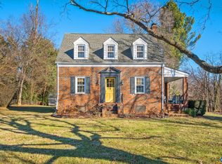 602 N Main St, Gordonsville, VA 22942
