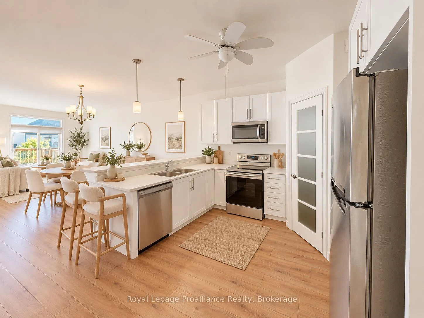 2 bed, $2,400 — Photo 3