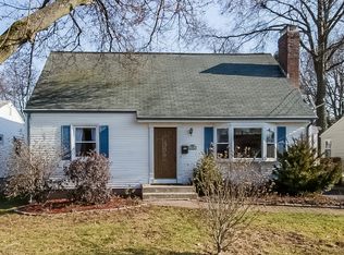 148 Westgate St, West Hartford, CT 06110