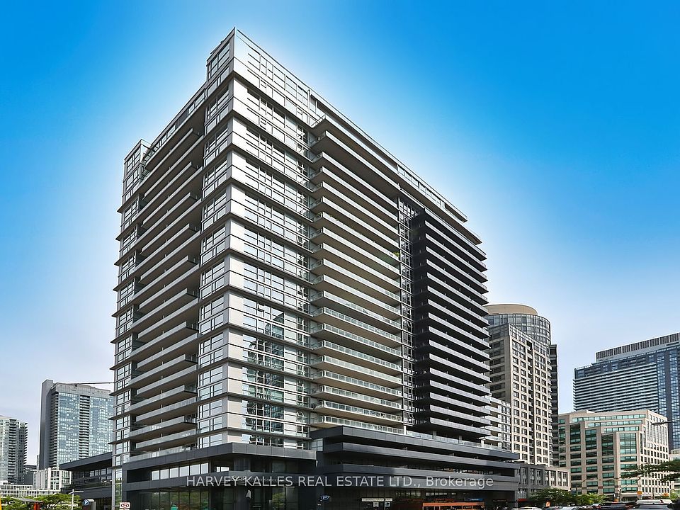 1st image of 352 Front St W #2309