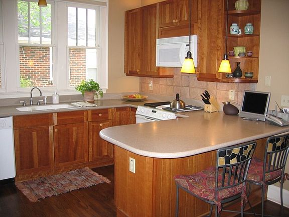 Kitchen and Butler Pantry (not shown)