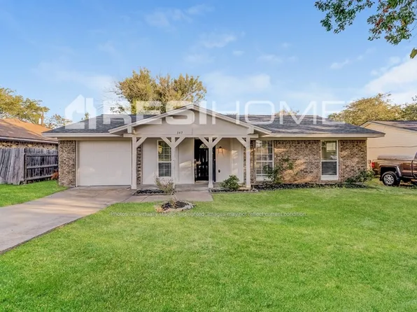 347 Linklea Dr, Duncanville, TX 75137