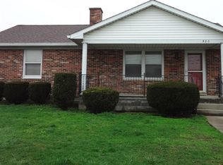320 W North St, Greensburg, IN 47240