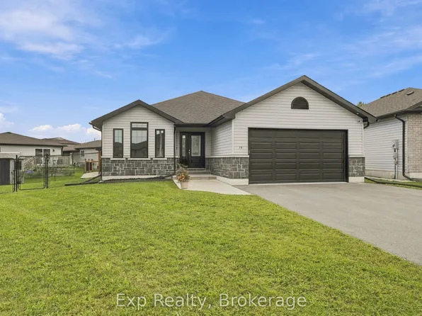 14 Lehtinen Cres, Belleville, ON K8P 0H4