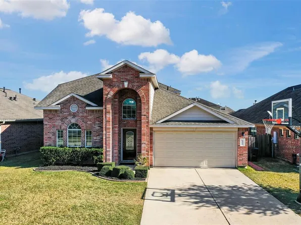 18522 Royal Mist Ln, Tomball, TX 77377