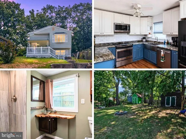 1923 Grant Rd, Halethorpe, MD 21227