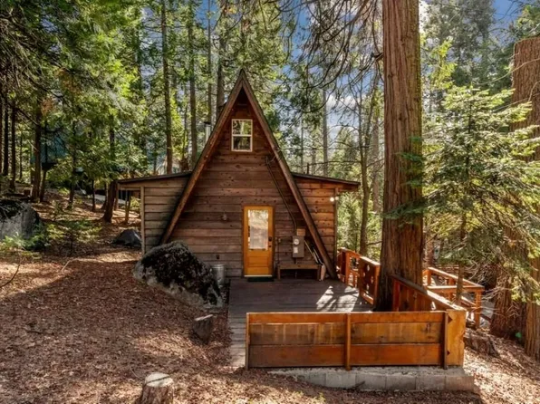 42101 Jeffrey Ln, Shaver Lake, CA 93664