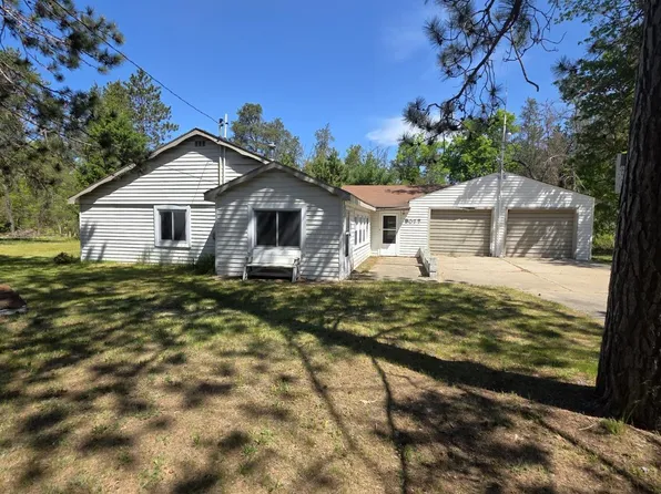 9077 Artesia Beach Rd, Saint Helen, MI 48656