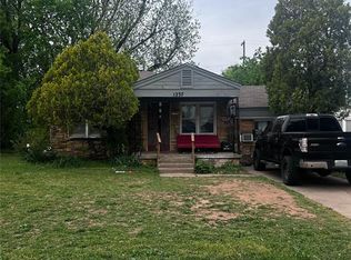 1237 N Staton Dr, Oklahoma City, OK 73111