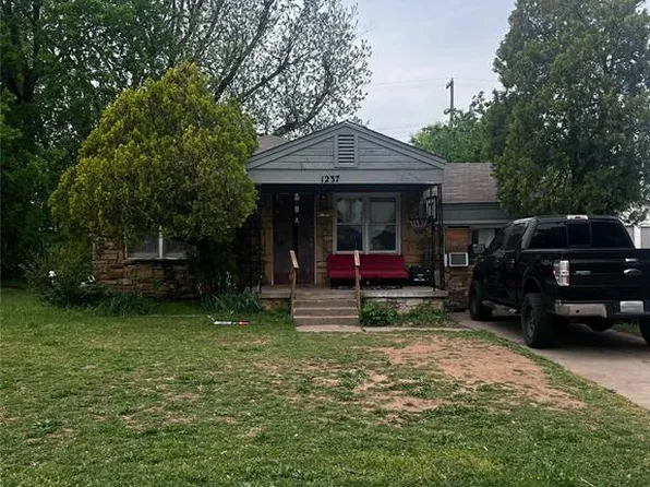 1237 N Staton Dr, Oklahoma City, OK 73111