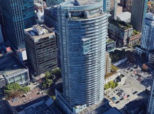 833 Seymour St #1802, Vancouver, BC