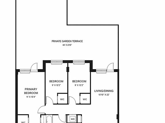 2nd image of 834 Pacific St #110