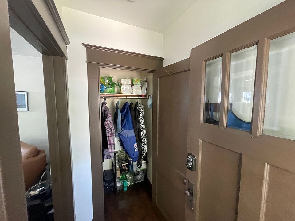 Front Hall Closet
