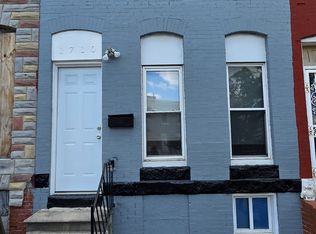 1710 N Milton Ave, Baltimore, MD 21213