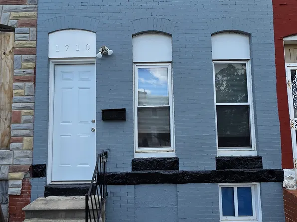 1710 N Milton Ave, Baltimore, MD 21213