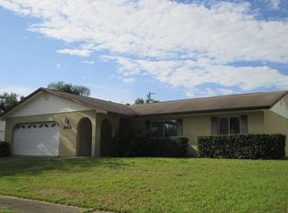 845 Loretta Dr, Titusville, FL 32780