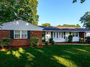 600 Water Oak Rd, Virginia Beach, VA 23452