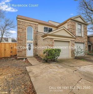 1518 Maybrook Ct, Arlington, TX, 76014
