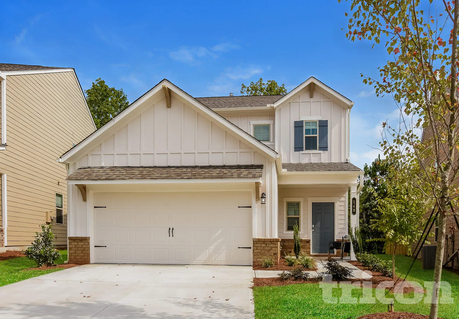 148 Chapelcrest Lane Holly Springs GA — Photo 1