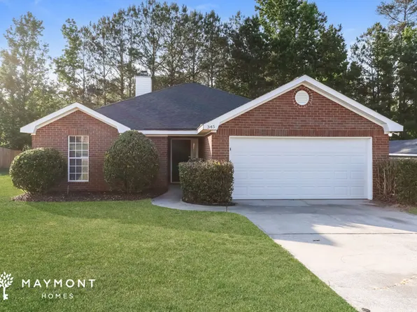 345 Washington St, Grovetown, GA 30813