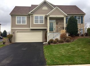 24648 W George Washington Dr, Plainfield, IL 60544
