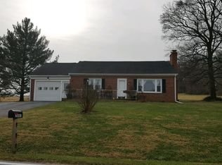 10501 Church Hill Rd, Myersville, MD 21773