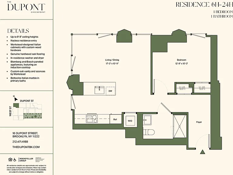 16 Dupont St #12H — Photo 2