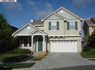 121 Schooner Cv, Hercules, CA 94547