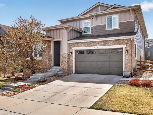 6726 S Quantock Way, Aurora, CO 80016