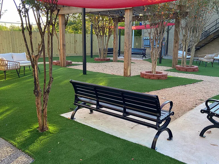 The Citadel at Med Center Houston Apartments — Photo 21