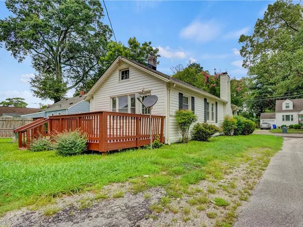 1015 Warwick Ave, Norfolk, VA 23503