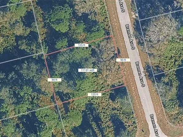 138 Bremen Ave S Lot 13, Lehigh Acres, FL 33974