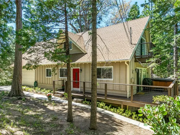568 Grass Valley Rd, Lake Arrowhead, CA 92352