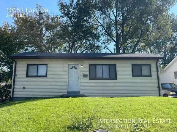 10452 Earl Dr, Saint Louis, MO 63136